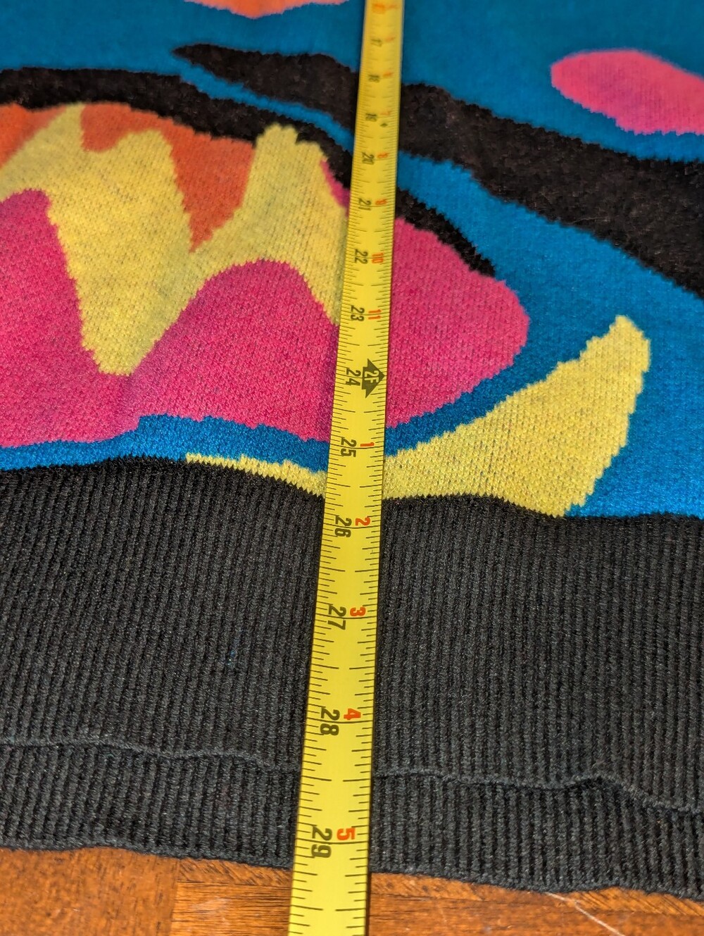 Black History Month for Target Multicolor Abstract Sweater Unisex Size XXL NWT - Picture 9 of 9